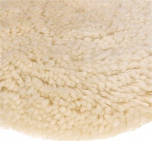 Bass Polska FUTRO POLERSKIE 180MM NA RZEP DO POLEROWANIA 3