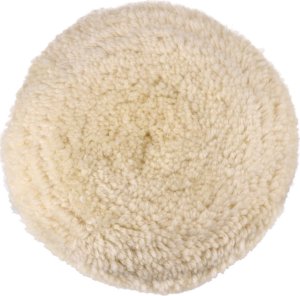 Bass Polska FUTRO POLERSKIE 180MM NA RZEP DO POLEROWANIA 4