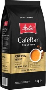 Kawa ziarnista Melitta CafeBar Crema Gold 1 kg 1