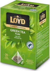 LOYD Herbata LOYD Professional Green Pure Tea - 20tb kopertowana 1