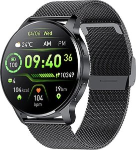 Smartwatch Active Band SMARTWATCH ZEGAREK SMARTBAND MENU POLSKIE DAMSKI MĘSKI SMART WATCH PL SPORT I50 1