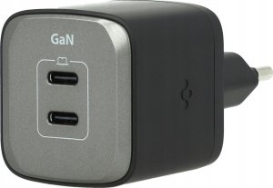 Ładowarka Spigen Spigen ArcStation Pro, black - GaN/2-Port/USB-C PD3.0 45W/USB-C PD3.0 45W/Total 45W 3
