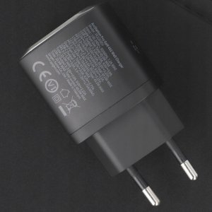 Ładowarka Spigen Spigen ArcStation Pro, black - GaN/2-Port/USB-C PD3.0 45W/USB-C PD3.0 45W/Total 45W 6