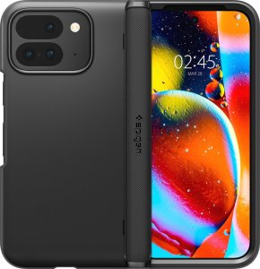 Spigen Spigen Slim Armor Pro, black - Google Pixel 9 Pro Fold 2