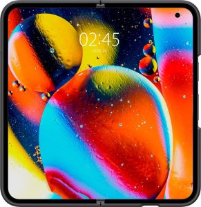 Spigen Spigen Slim Armor Pro, black - Google Pixel 9 Pro Fold 3