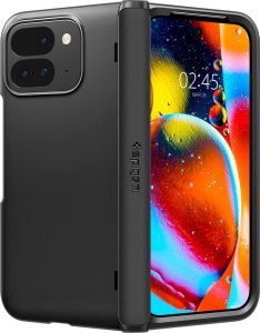 Spigen Spigen Slim Armor Pro, black - Google Pixel 9 Pro Fold 5