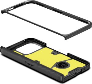 Spigen Spigen Slim Armor Pro, black - Google Pixel 9 Pro Fold 8