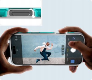 Spigen Spigen Classic C1 MagSafe, bondi blue - iPhone 6.9" 2024 12