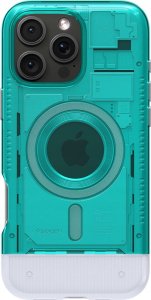 Spigen Spigen Classic C1 MagSafe, bondi blue - iPhone 6.3" 2024 2