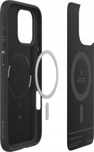 Spigen Spigen Caseology Parallax MagSafe, matte black - iPhone 6.3" 2024 8