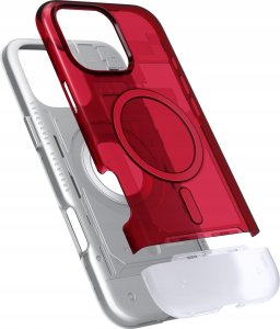 Spigen Spigen Classic C1 MagSafe, ruby - iPhone 6.3" 2024 6