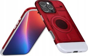 Spigen Spigen Classic C1 MagSafe, ruby - iPhone 6.3" 2024 7