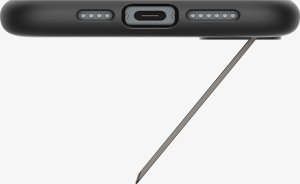 Spigen Spigen Slim Armor MagSafe, gunmetal - iPhone 6.1" 2024 7