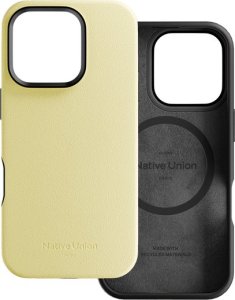 Native Union Native Union Active Case, lemon - iPhone 16 1