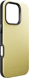Native Union Native Union Active Case, lemon - iPhone 16 2