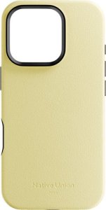 Native Union Native Union Active Case, lemon - iPhone 16 3