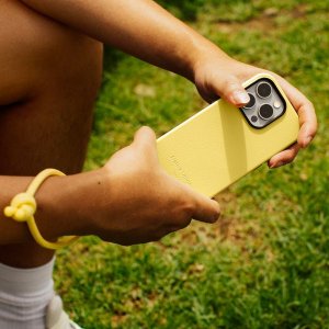 Native Union Native Union Active Case, lemon - iPhone 16 4