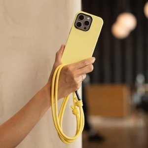Native Union Native Union Active Case, lemon - iPhone 16 5