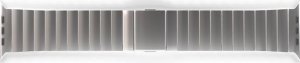 Mobile Origin Pasek Titanium Band - Apple Watch 49mm/45mm/44mm/42mm srebrny 4