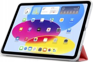 Etui na tablet Pipetto Pipetto Origimi No1 Original Case, pink - iPad 10.9 (2022) 11