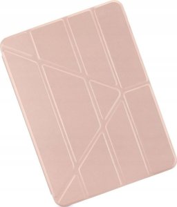 Etui na tablet Pipetto Pipetto Origami No1 Original Case, metallic pink - iPad 10.9 (2022) 1