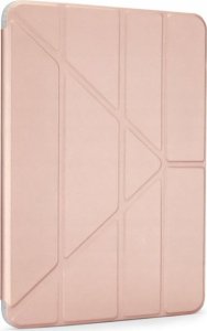 Etui na tablet Pipetto Pipetto Origami No1 Original Case, metallic pink - iPad 10.9 (2022) 12