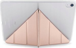 Etui na tablet Pipetto Pipetto Origami No1 Original Case, metallic pink - iPad 10.9 (2022) 2