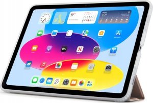 Etui na tablet Pipetto Pipetto Origami No1 Original Case, metallic pink - iPad 10.9 (2022) 8