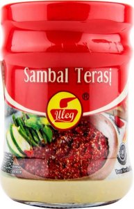 Sos krewetkowy Sambal Terasi 190g - Uleg 1