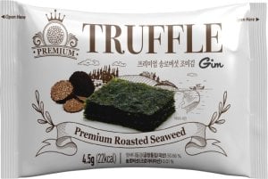 Seleco Chipsy Nori o smaku truflowym 4,5g - Got Banchan 1