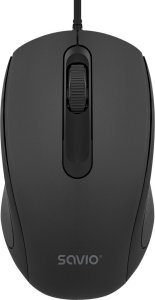 Mysz Savio SAVIO MB-02 Mysz przewodowa 1