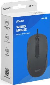 Mysz Savio MB-02 (SAVMB-02) 4