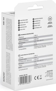 Mysz Savio MB-02 (SAVMB-02) 5