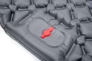 Bestif Materac trekkingowy z wbudowaną pompką BMT12 190x120x5,5cm Bestif 6