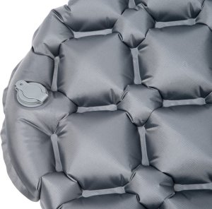 Bestif Materac trekkingowy z wbudowaną pompką BMT12 190x120x5,5cm Bestif 8