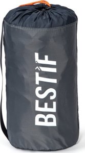Bestif Materac trekkingowy z wbudowaną pompką BMT12 190x120x5,5cm Bestif 9