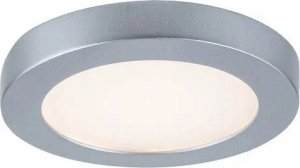 Rabalux Coco Lampa natynkowa 230  IP44 srebrny LED 3 1