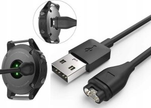 Kabel USB Garmin ŁADOWARKA KABEL USB GARMIN FENIX 5 5S 5X 6 6S 6X 7 FORERUNNER VENU I INNE 5
