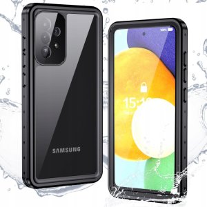 Braders Etui Wodoodporne 360 Braders IP68 | Galaxy A52 / A52S | Ochrona Przed Wodą 1