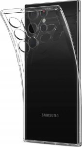 Spigen Etui Braders Liquid C. do Galaxy S22 Ultra 6