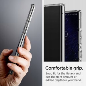 Spigen Etui Braders Liquid C. do Galaxy S22 Ultra 9