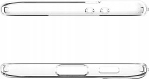 Spigen Etui Spigen do Samsung Galaxy S21 Crystal Clear 14