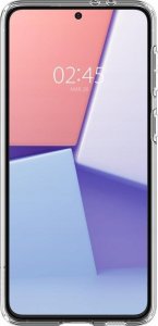 Spigen Etui Spigen do Samsung Galaxy S21 Crystal Clear 15
