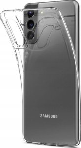 Spigen Etui Spigen do Samsung Galaxy S21 Crystal Clear 16