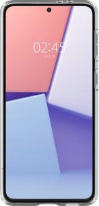 Spigen Etui Spigen do Samsung Galaxy S21 Crystal Clear 3