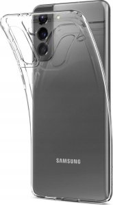 Spigen Etui Spigen do Samsung Galaxy S21 Crystal Clear 5