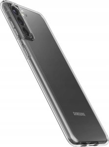 Spigen Etui Spigen do Samsung Galaxy S21 Crystal Clear 6
