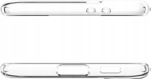 Spigen Etui Spigen do Samsung Galaxy S21 Crystal Clear 8