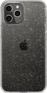 Spigen Etui Spigen Liquid Crystal do iPhone 12 / 12 Pro 12