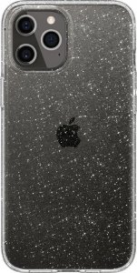 Spigen Etui Spigen Liquid Crystal do iPhone 12 / 12 Pro 2
